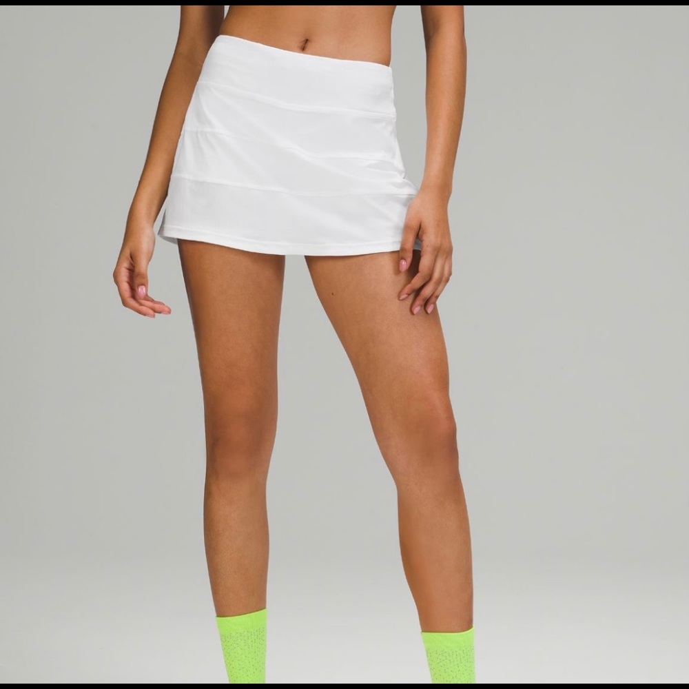 Lululemon Pace Rival Skirt